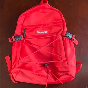 Supreme backpack
